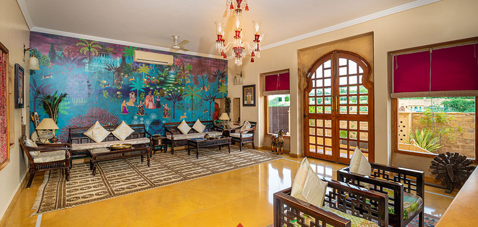 The Gulaal Gallery